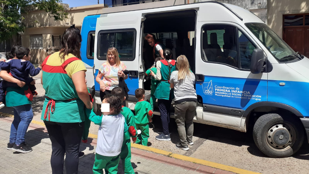 Realizarán un Taller Intensivo sobre Primera Infancia