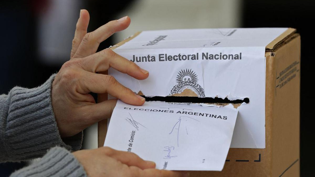 Más de 1 millón de entrerrianos están habilitados para votar
