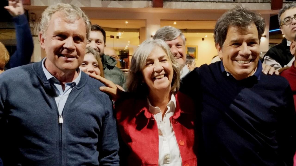 “Galimberti es una persona con palabra que pertenece a Entre Ríos”