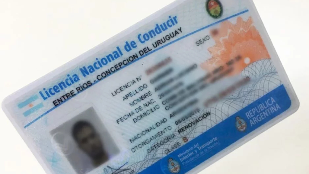 Aviso sobre la emisión de Licencias de Conducir