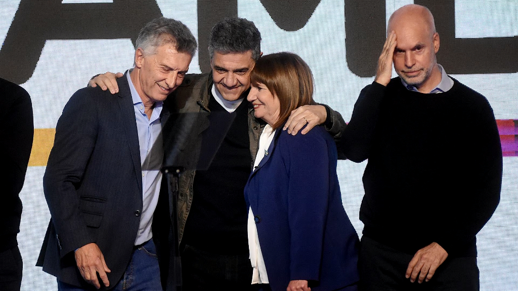   Bullrich aplastó a Larreta en Entre Ríos