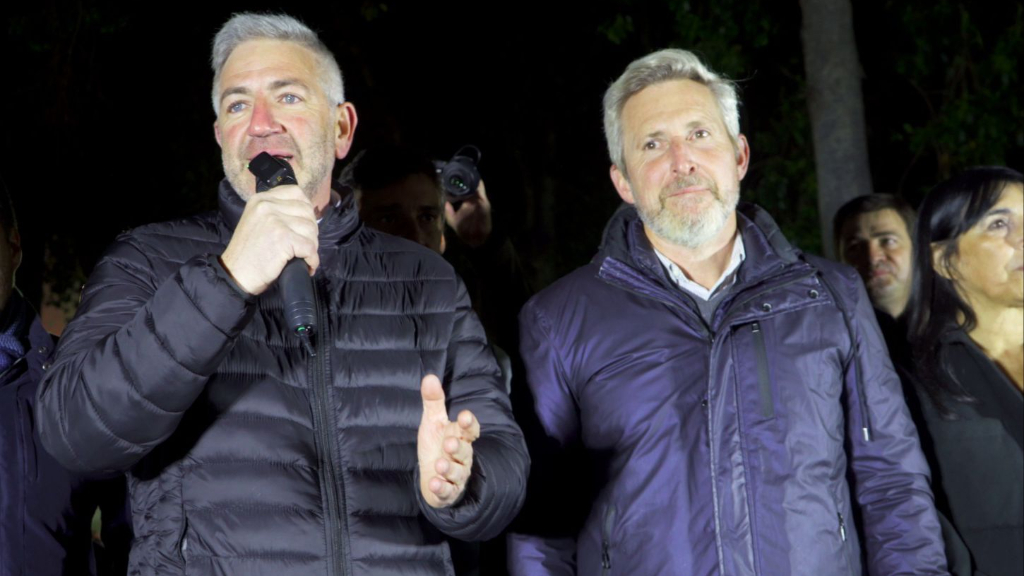 Frigerio convocó a la unidad cambista detrás de Orrico