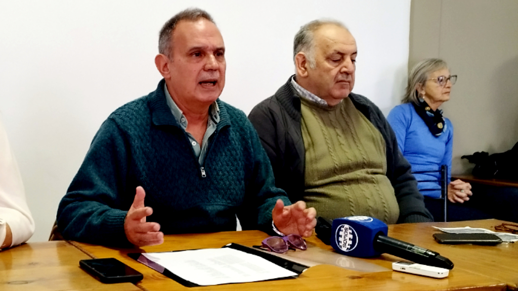 Orrico tiene banca