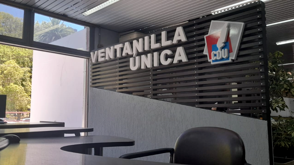 Ventanilla Única de Habilitaciones Comerciales en La Histórica