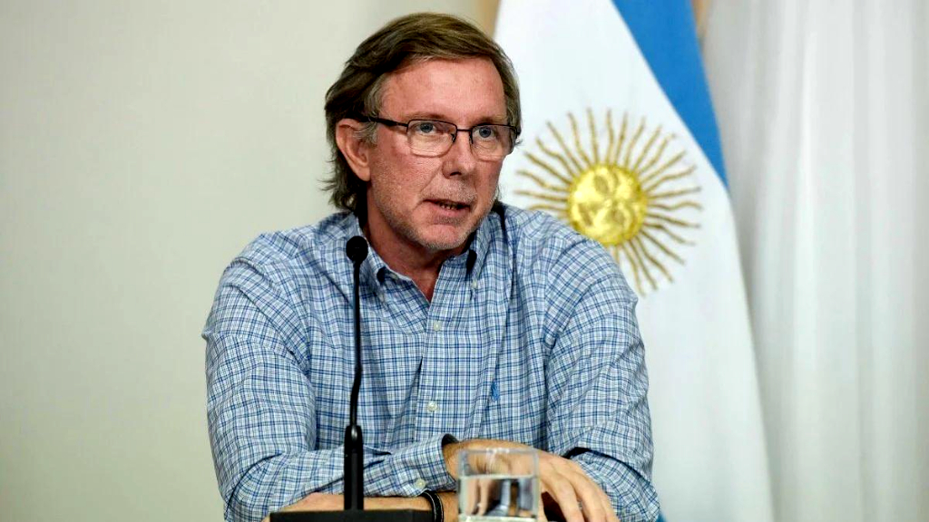 Bahillo sobre Bullrich: 