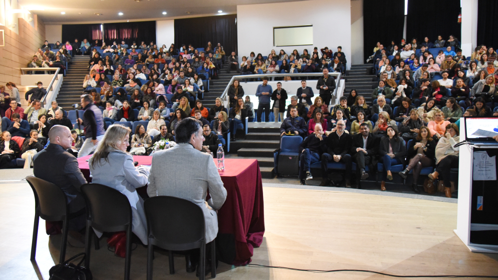 Quedó inaugurada una nueva edición del Congreso de Salud Mental