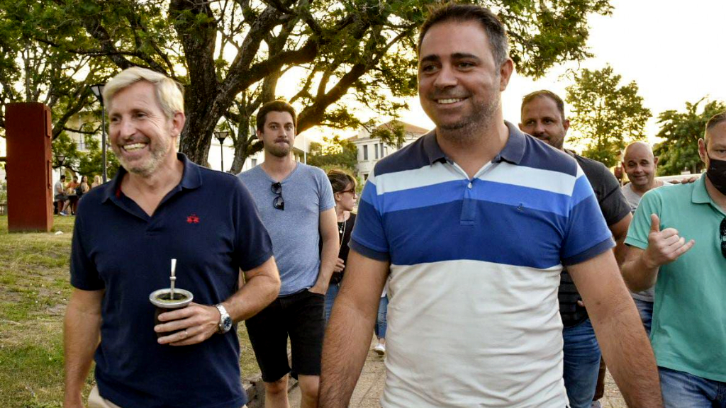 La justicia bajó la candidatura de Davico