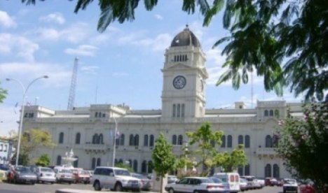 Comenzó el pago a los trabajadores provinciales