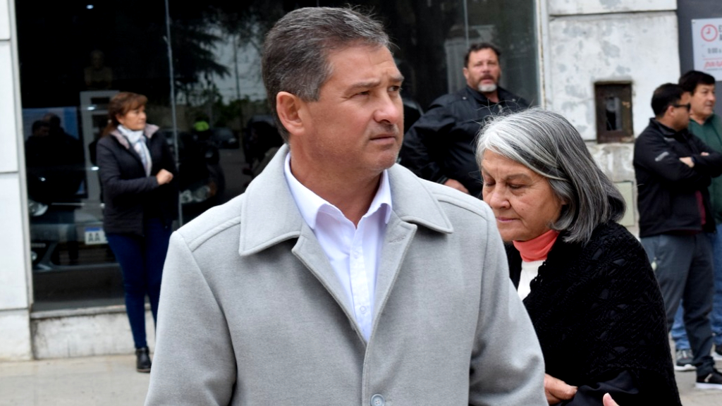 Diamante: la Junta Electoral impugnó a Darrichón