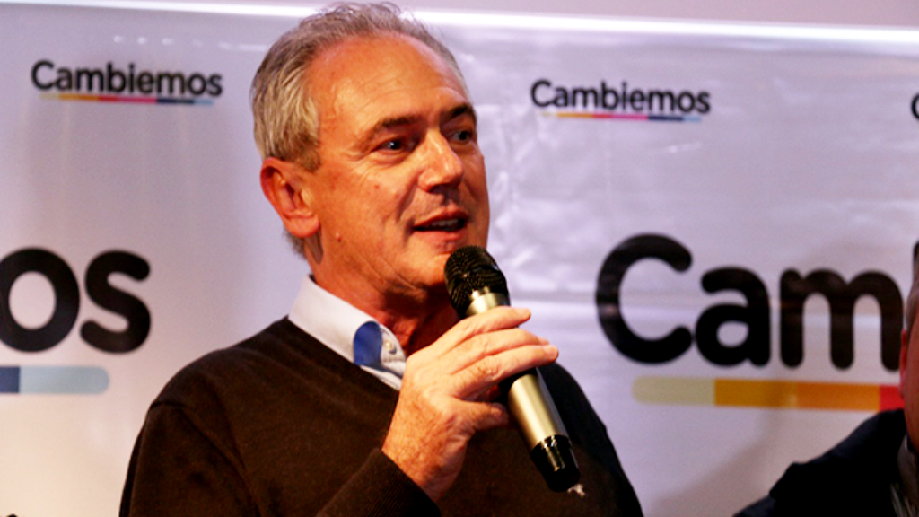 Benedetti vio el triunfo opositor en el Chaco como un adelanto para Entre Ríos