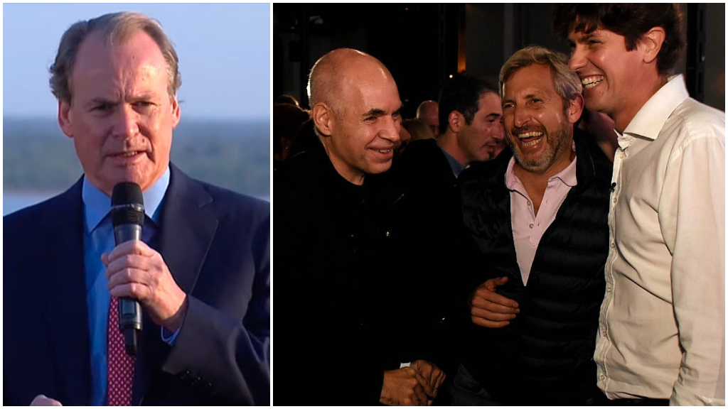 Bordet preguntó por el porteño Frigerio: