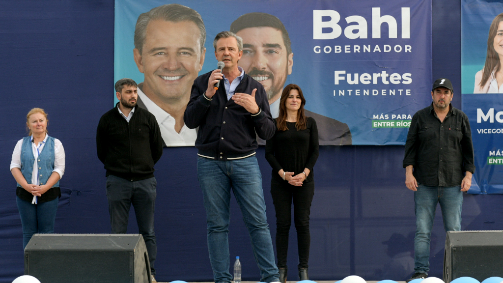 “El único cambio positivo y hacia adelante lo garantiza el peronismo, no los que proponen ajuste”.