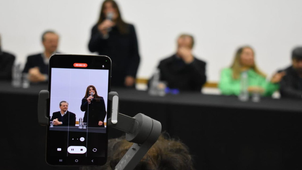 “Somos muy optimistas con lo que va a pasar el 22 de octubre”