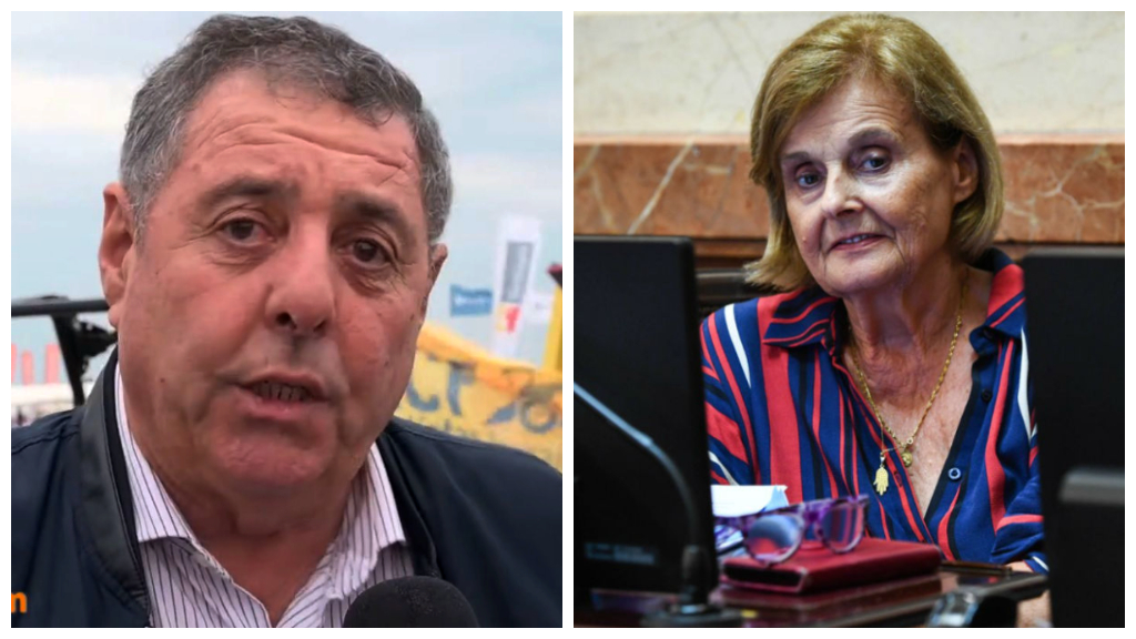 Los entrerrianos de JXC votaron en contra de eliminar el impuesto a las ganancias