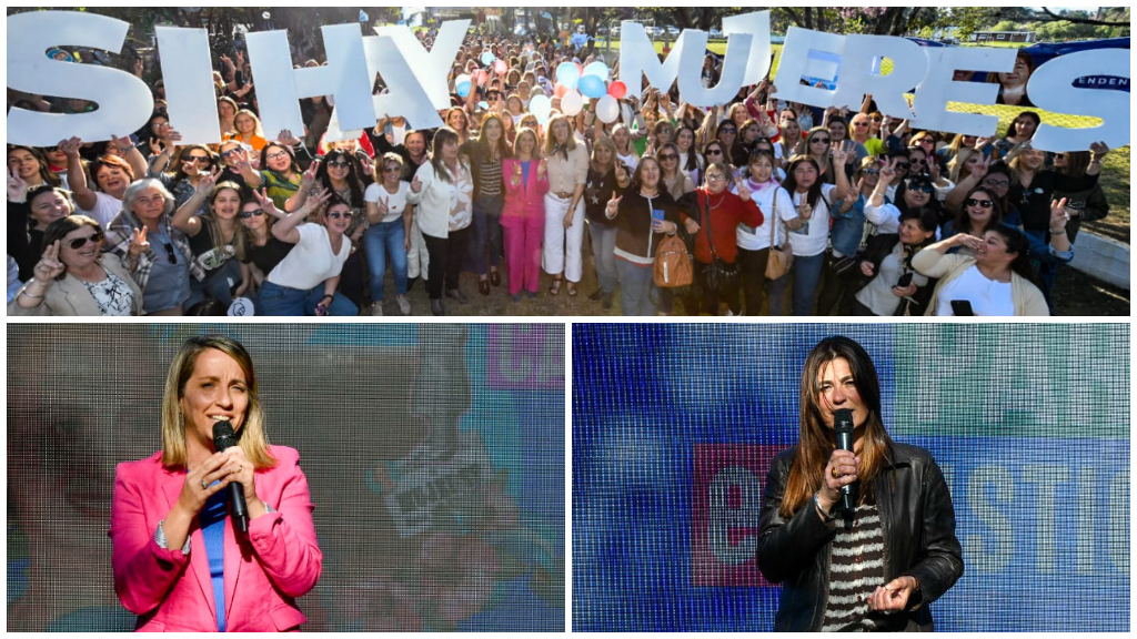 Stratta reunió a las candidatas 