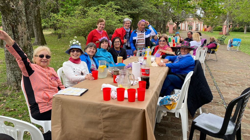 Este sábado se celebrará el Día de las personas mayores en el Multieventos