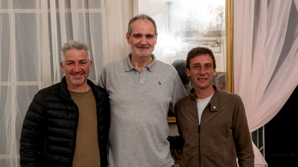 Orrico ubica al deporte arriba