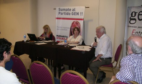 Para el GEN