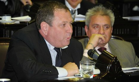 “Tengo serias dudas de que realmente se quiera la re reelección”, dijo Rogel