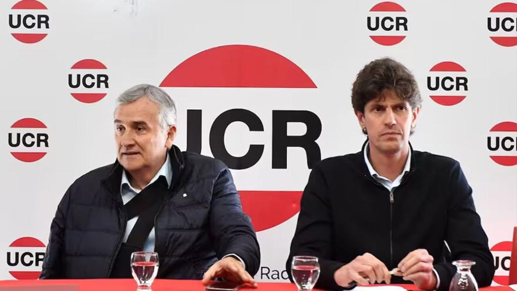 La UCR “neutral” ante Massa y Milei