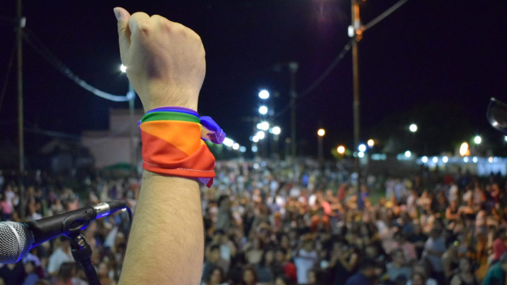 Tercera edición del Festival y Marcha del Orgullo