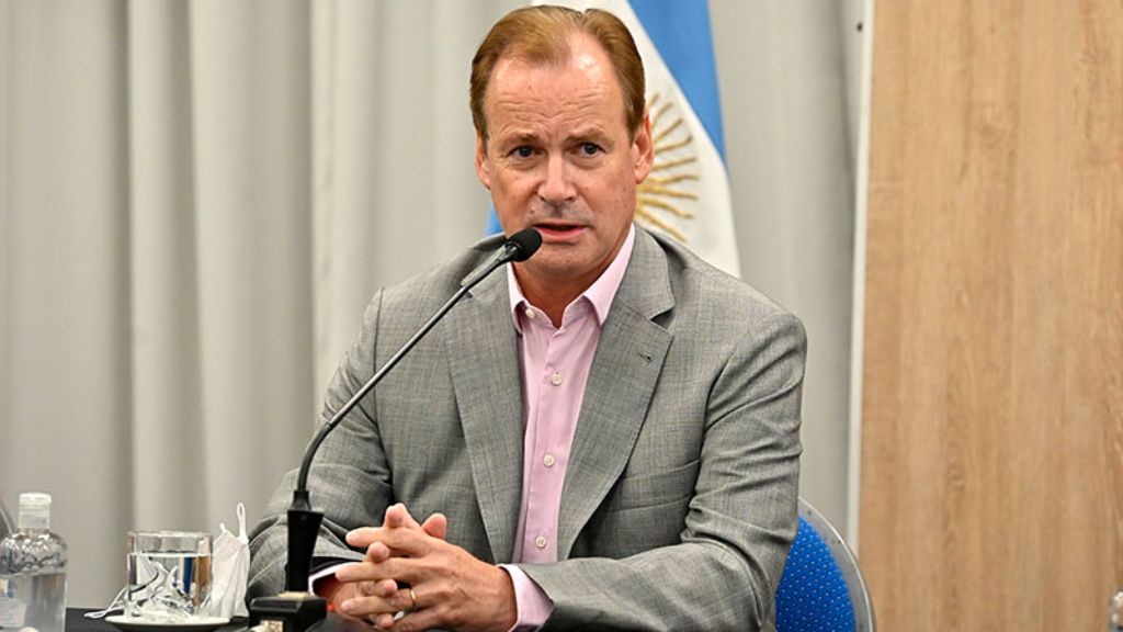 Bordet destacó la ampliación del consumo subsidiado de energía eléctrica