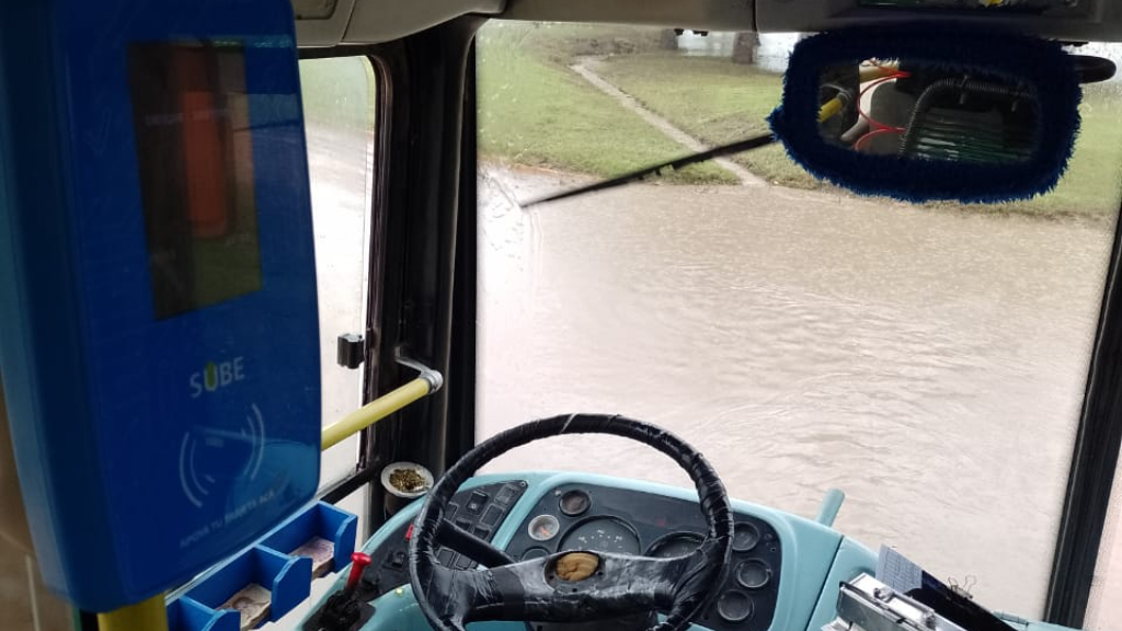 Comienza a funcionar la tarjeta SUBE en Concepción del Uruguay