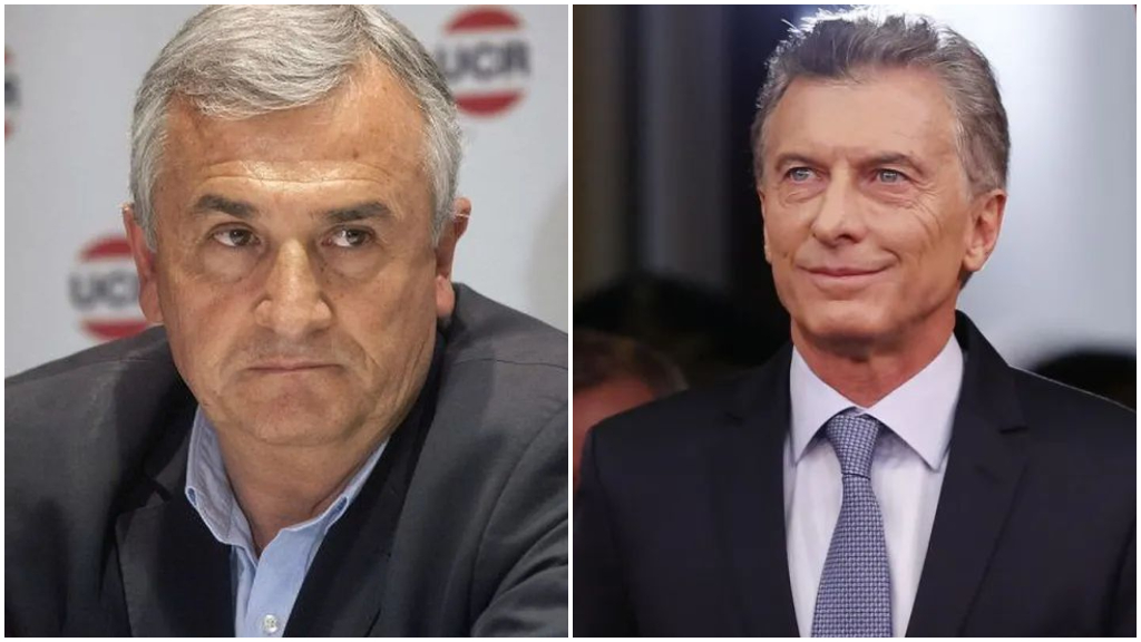 Gerardo Morales dijo que Macri “tendría que estar preso”