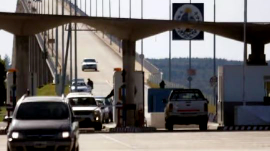 Adecuación de tarifas de peaje en los puentes internacionales