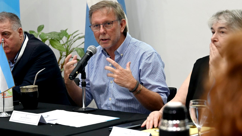 “El gobierno estafó a los productores al reponerles las retenciones”