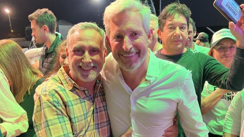 Frigerio nombró a Vazón en el Consejo de la Magistratura
