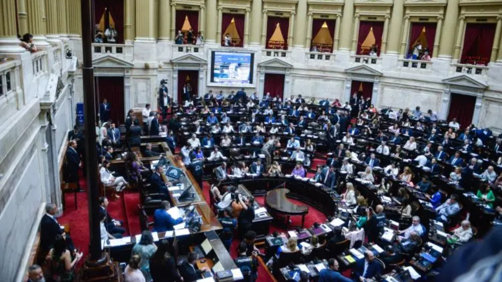 Aprobación en general para la ómnibus