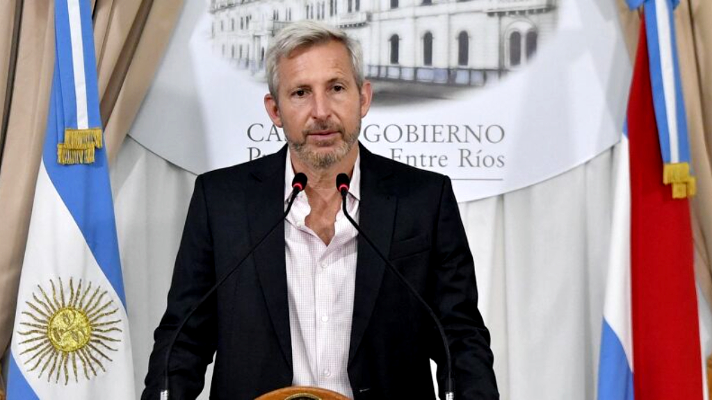 Entre Ríos volverá a renegociar su deuda en dólares