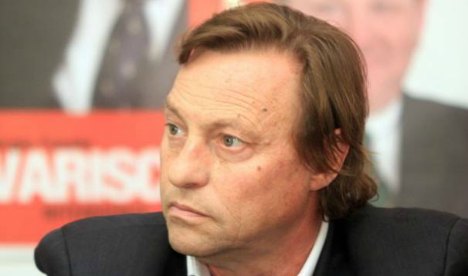 Varisco: “Si hay una re reelección va a llevar al país a una confrontación interna muy fuerte”