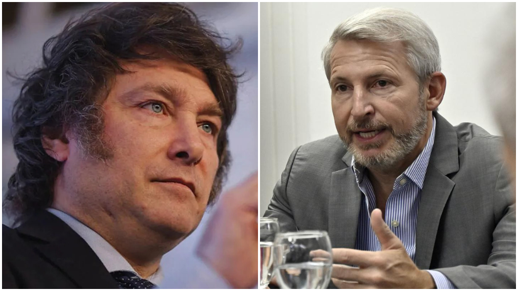 Casa Rosada apuntó a Frigerio: “Se acabó la era de la casta