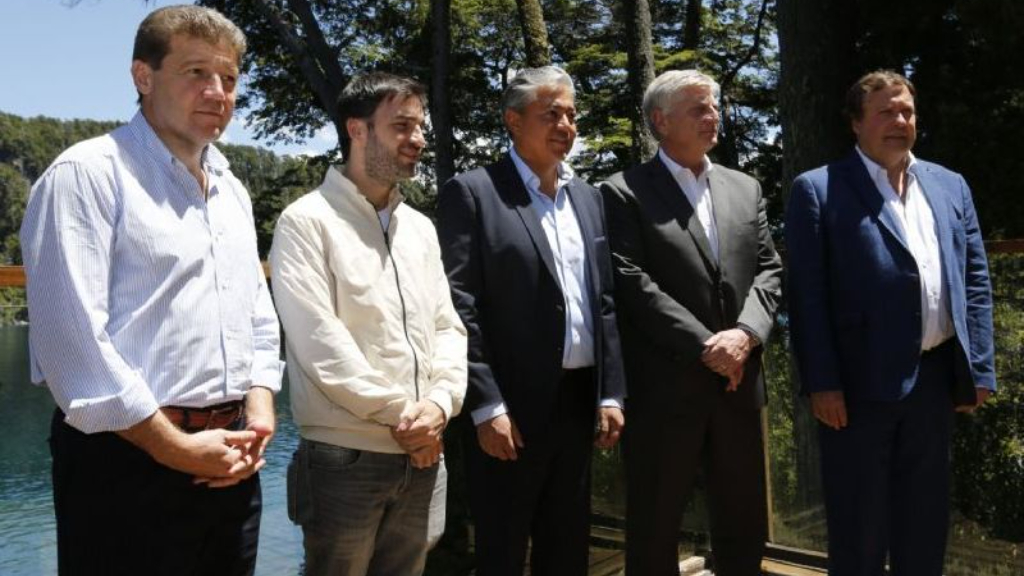 Lo que realmente dijo el comunicado de los gobernadores del sur