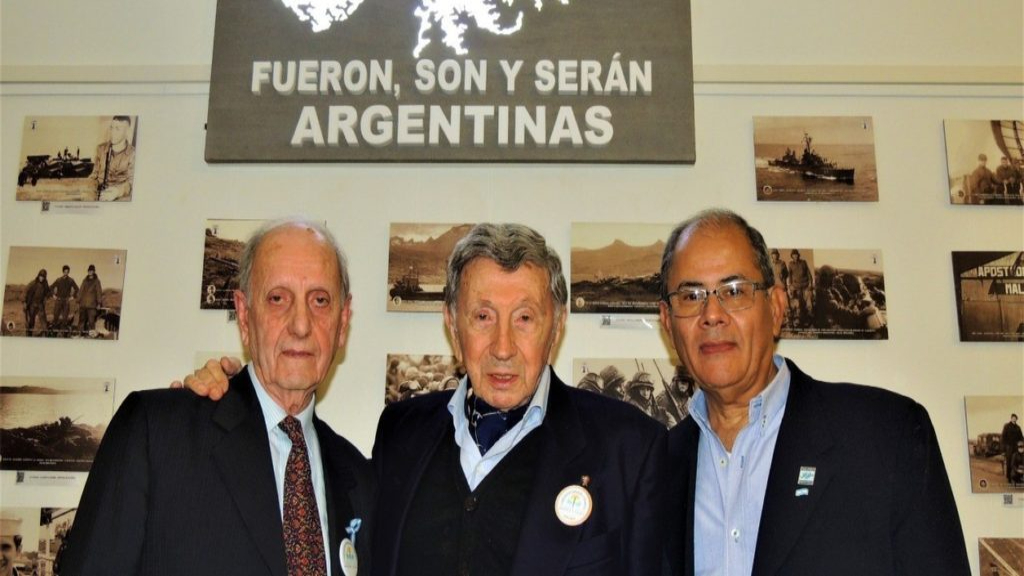 Landriscina estará presente en el homenaje a las Madres de Malvinas