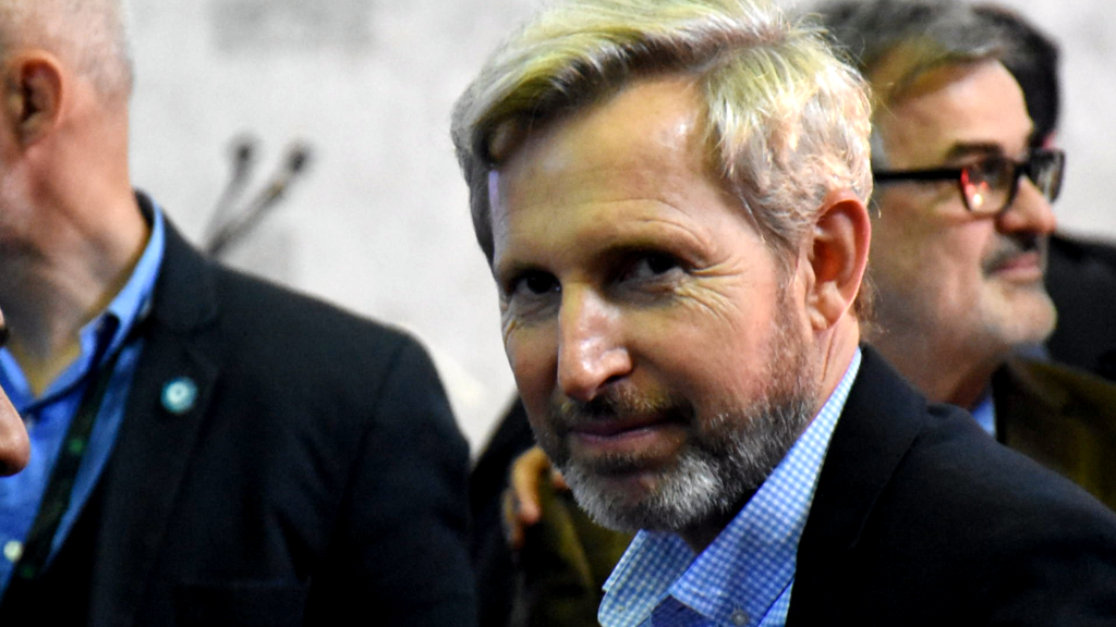 Frigerio prefirió no opinar sobre la denuncia de violencia de Género de Stratta contra Hein