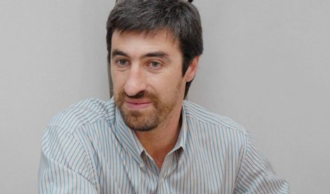 “Pido que si CFK no puede ser nuevamente Presidenta, sea Urribarri el candidato