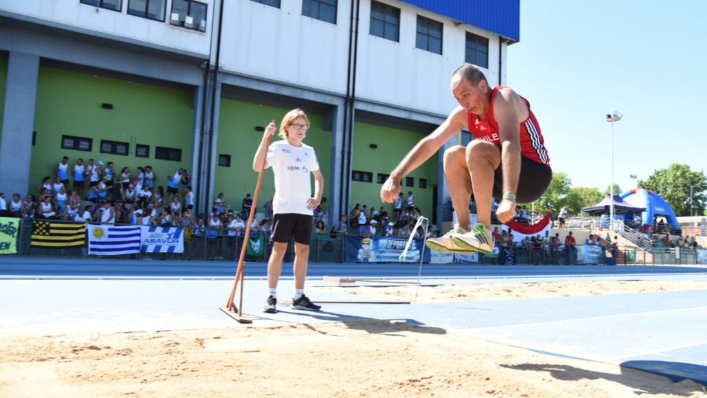 Atletismo de alto nivel en Concepción del Uruguay