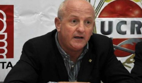 Viale quiere una alianza para terminar 