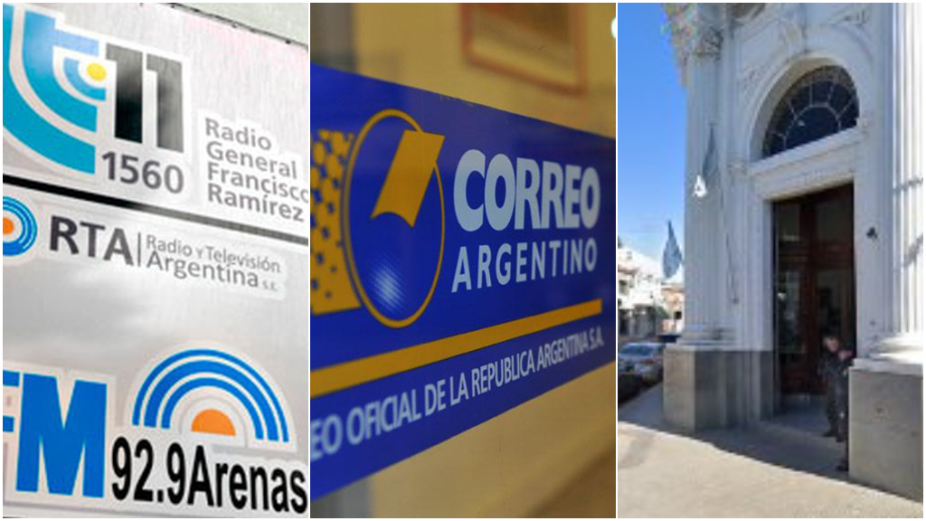 Banco Nación, LT11 y Correo irían a privatización