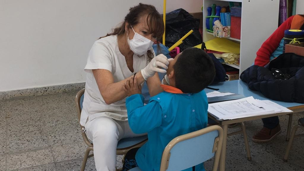 Realizarán un operativo con el Programa Integral “Nos encontramos en tu barrio”