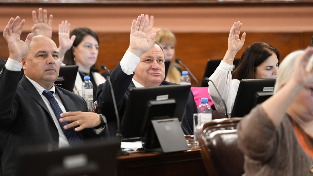 Diputados aprobó la eliminación de las pensiones vitalicias