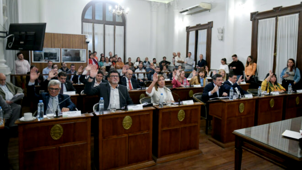 El Senado aprobó la Emergencia Alimentaria