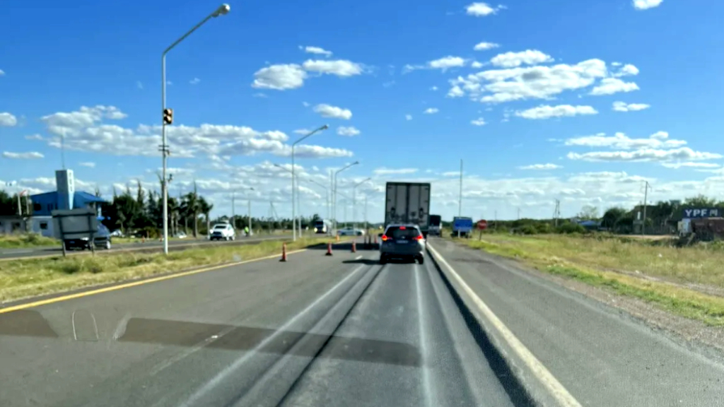 A Caminos le prorrogaron la concesión por 1 año