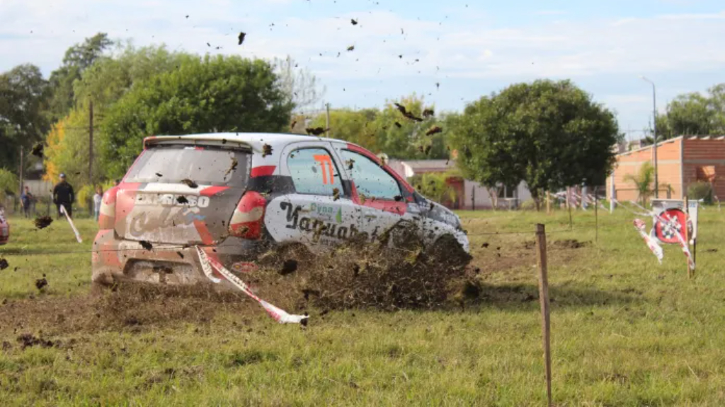 Pronunciamiento: apostillas de la jornada del Rally