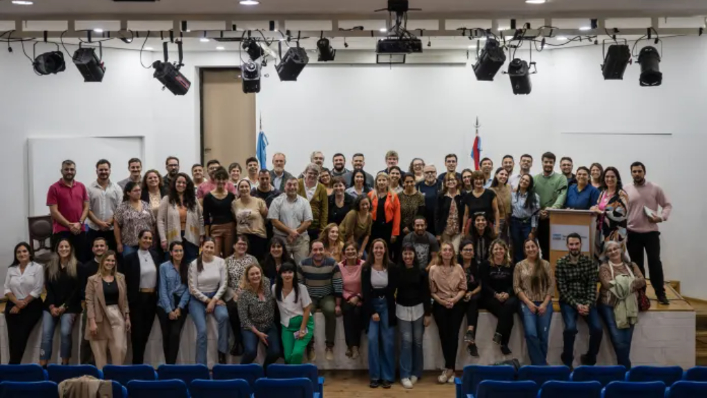 Caseros en la Formación en Gestión Cultural 