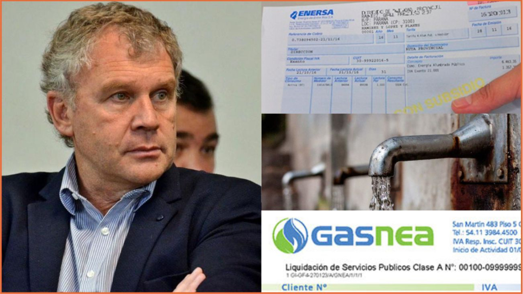 Proyecto para reducir el IVA en las facturas de gas, luz y agua