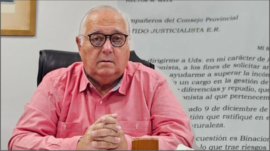 Maya le pide ayuda al PJ para dejar la CTM